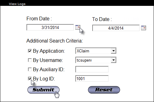 Search Logs